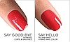 Shellac - manicure i pedicure w Akademii Piękna! Zapraszamy!