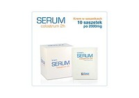 Serum Colostrum 2h Krem w saszetkach 2000 mg