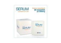 Serum Colostrum 2h Krem w saszetkach 2000 mg - 30 saszetek