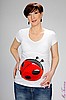 T-shirt ciążowy