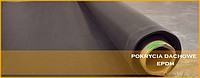 Pokrycia dachowe EPDM