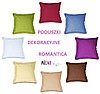 Poduszki dekoracyjne GOLD "Romantica"