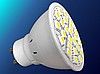 Żarówka LED GU10 SMD-24 DE