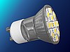 Żarówka LED GU10 SMD-12 DE