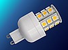 Żarówka LED G9 SMD-24 DE