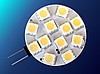 Żarówka LED G4 SMD-12
