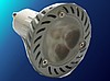 Żarówka Power LED GU10 3x1W