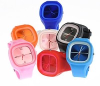 Jelly watch - Produkt nr 1