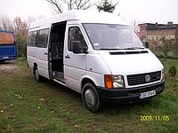 VW LT 35