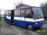 Mercedes Clubstar