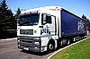 Transport i spedycja drogowa towarów