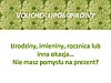 Voucher Upominkowy