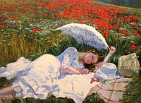 Fresk fotograficzny - Vladimir Volegov VG 957 SWEET DREAM