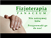 Skuteczne leczenie BÓLU... Nie zatrzymuj bólu... przyprowadź go do nas!