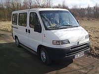 Fiat Ducato Panorama, zdjęcie 1