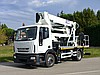 Fabrycznie nowy podnośnik koszowy GSR E250PXJ