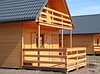 Wynajem domków letniskowych 6-8 os