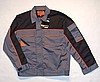Bluza PROFESSIONAL kolor stalowo-czarny