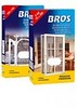 BROS Siatka na okno 150x130