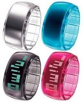 Led Watch - Zegarek na ręke - Hit światowy!