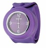 Okrągłe zegarki Jelly Watch