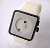 Jelly Watch - Zegarek silikonowy, elektroniczny, HIT