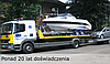 Holowanie Poznań