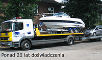 Holowanie Poznań