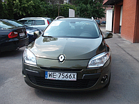 Samochody zastępcze Poznań