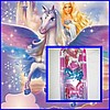 Skrzydlate koniki z bajki Barbie i magia Pegaza