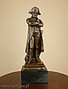 Rzeźba z brązu - Napoleon