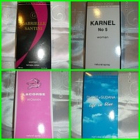 Perfumy Gino Tossi prawie jak oryginalne + GRATIS