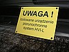 Tabliczki informacyjne