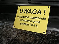 Tabliczki informacyjne