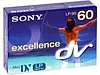 Sony miniDV DVM-60EX Excellence