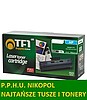 Toner H-533AC (CC533A, Ma) 2.8k, nowy, chip, TF1 MAGENTA / CZERWONY HP33A do HP 2015, 2025