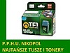 Tusz B-1000B (Brother LC1000Bk, LC970Bk) 25ml, nowy, BLACK / CZARNY TF1