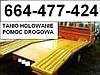 POMOC DROGOWA HOLOWANIE LAWETA WARSZAWA 664-477-424.