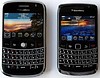 Dla marki sprzedaż nowych: BlackBerry Bold 9650