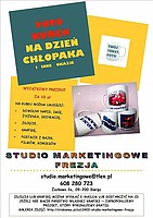 FOTOKUBEK NA DZIEŃ CHŁOPAKA i inne okazje