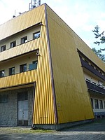 Malowanie elewacji