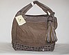 Torebka David Jones 9814 maroon