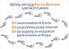 Konto osobiste w ING BANKU SLĄSKIM TO 3 RAZY 0 ZŁ
