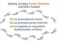 Konto osobiste w ING BANKU SLĄSKIM TO 3 RAZY 0 ZŁ