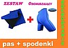 ZESTAW ODCHUDZAJĄCY SPODENKI NEOPRENOWE + PAS Neoprenowy sklep internetowy
