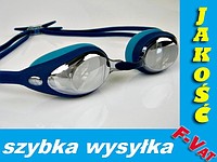 OKULARY pływackie do pływania 100% ANTIFOG THE BEST sklep internetowy