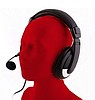 SŁUCHAWKI NAUSZNE Z MIKROFONEM SKYPE TLEN GG V206 GWARANCJA sklep internetowy