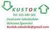 Zwalczanie kretów i nornic