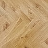 PARKIET SUROWY DĄB RUSTIKAL 20X60X360