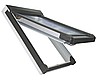 OKNO DACHOWE WYŁAZOWE "CIEPŁE" OKPOL  NOVO PVC bh 55X78